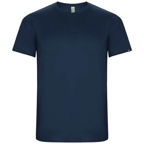 T-shirt sport Enfant personnalisable 135gr Imola ROLY Bleu marine